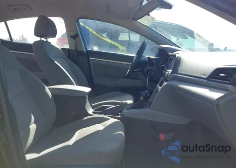 2020 Hyundai Elantra Sel from USA, damaged, VIN 5NPD84LF1LH624835